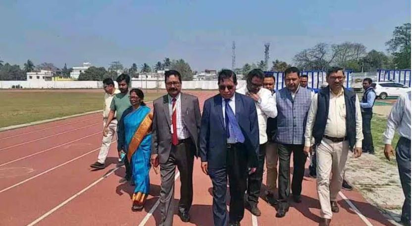Bihar Stadium