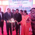 सुलतानगंज मुरारका कॉलेज का 67वॉ स्थापना दिवस समारोह का उदघाटन तिलकामांझी विश्व विघालय के कुलपति रमेश कुमार सिन्हा ने संयुक्त रुप से किए।