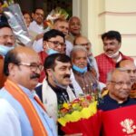 विधानसभा में उठा आशुतोष हत्याकांड का मामला