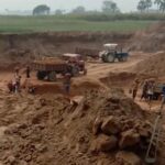 Inq Tmp 37 SULTANGANJ शाहकुंड मे बालु की अबैध खनन से सरकार के करोड़ों रुपये का राजस्व नुकसान।