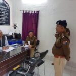 Inq Tmp 32 RPF IG ने किया बिहपुर RPF कि औचक निरक्षण