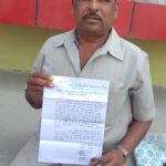 Inq Tmp 30 सुलतानगंज के खानपुर पंचायत के दौलतपुर गांव मे दबंगों द्वारा बिहार सरकार के जमीन पर ग्रामीणों का रास्ता किया बंद। ।।