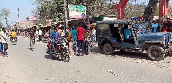 विश्व महामारी कोरोना की बढ़ोत्तरी को देखते हुए मास्क सघन चेकिंग अभियान WhatsApp Image 2021 02 26 at 12.08.24 AM