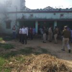 Inq Tmp 31 सुलतानगंज के कटहरा पंचायत के रघुचक अंधकार गांव मे बिहार सरकार के जमीन पर अबैध कब्जा कर रह रहे लोगों से सिओ शंभुशरण राय ने शांतिपूर्ण अतिक्रमण मुक्त कराया।।