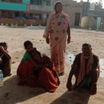 Inq Tmp 33 सुलतानगंज थाना क्षेत्र के गंगापुर गांव मे देर शाम अज्ञात अपराधियों द्वारा गोलीमार कर हत्या मामले मे युवक के पिता ने पत्नी के द्वारा हत्या का लगाया आरोप।
