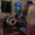 Inq Tmp 35 सुलतानगंज नगर परिषद क्षेत्र के कई वार्ड मे जल आर्पित बंद होने पर भाजपा युवा नगर अध्यक्ष चंदन कुमार ने मेकनिकल एसडिओ प्रदिप कुमार से मुलाकात कर शहर मे पानी जल्द देने की बात कही।