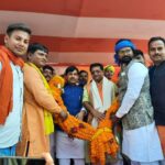 Inq Tmp 34 एक जिला एक उद्योग के तर्ज पर होगा बिहार का विकास : शहनवाज हुसेन