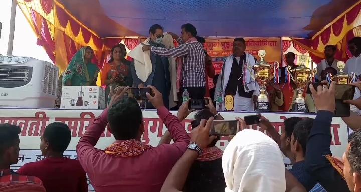 माघी पुर्णिमा के शुभ अवसर पर घुड़दौड़ प्रतियोगिता का आयोजन 2 WhatsApp Image 2021 02 27 at 7.35.25 PM
