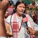 Inq Tmp 38 Assam polls: भागलपुर की बेटी तिनसुकिया विधानसभा सीट से राजद के उम्मीदवार के रूप में असम विधानसभा चुनाव लर रही है