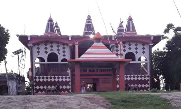 माँ भगवती मंदिर में शिवरात्रि महापर्व की तैयारियां प्रारंभ 2 IMG 20210307 WA0093