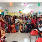 Inq Tmp 33 महिला दिवस के अवसर पर ABVP नवगछिया इकाई के द्वारा नगर छात्रा सम्मेलन का आयोजन किया गया।