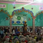 Inq Tmp 37 बिहपुर के खानका ए आलिया फरिदिया मोहब्बतिया मे उर्स ए पाक व जश्न ए मेराजे मुस्तफा उर्स बाबू हुजूर
