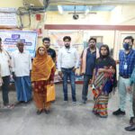 Inq Tmp 30 सुलतानगंज नगर परिषद द्वारा प्रधानमंत्री स्वनिधि योजनाओं के तहत 100, फुटकर दुकानदारों अलग,अलग बैंकों द्वारा दिए गए ऋण।।।