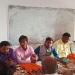 Inq Tmp 33 ऑल इंडिया चंद्रवंशी युवा एसोसिएशन पंचायत में लगाएगी जनता दरबार। Inquilabindia