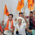 Inq Tmp 31 कर्मचारियों के द्वारा अभद्र व्यवहार के विरोध में आंदोलन ।। INQUILABINDIA