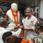 Inq Tmp 38 JDU कार्यकर्त्ता ने मुंगेर सांसद का किया स्वागत INQULABINDIA