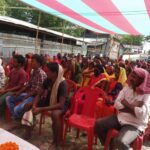 Inq Tmp 34 लोजपा सेक्युलर पार्टी द्वारा दलित अति पिछड़ा महाकुंभ सम्मेलन का आयोजन किया गया ।। inquilabindia