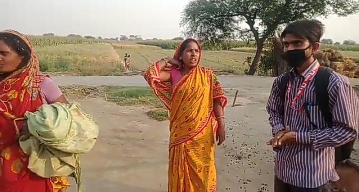 गरीब मजबूर लोगों के साथ आखिर कब तक चिकित्सा विभाग और सरकार करती रहेगी, कोरोना के नाम पर मजाक 2 IMG 20210323 WA0061