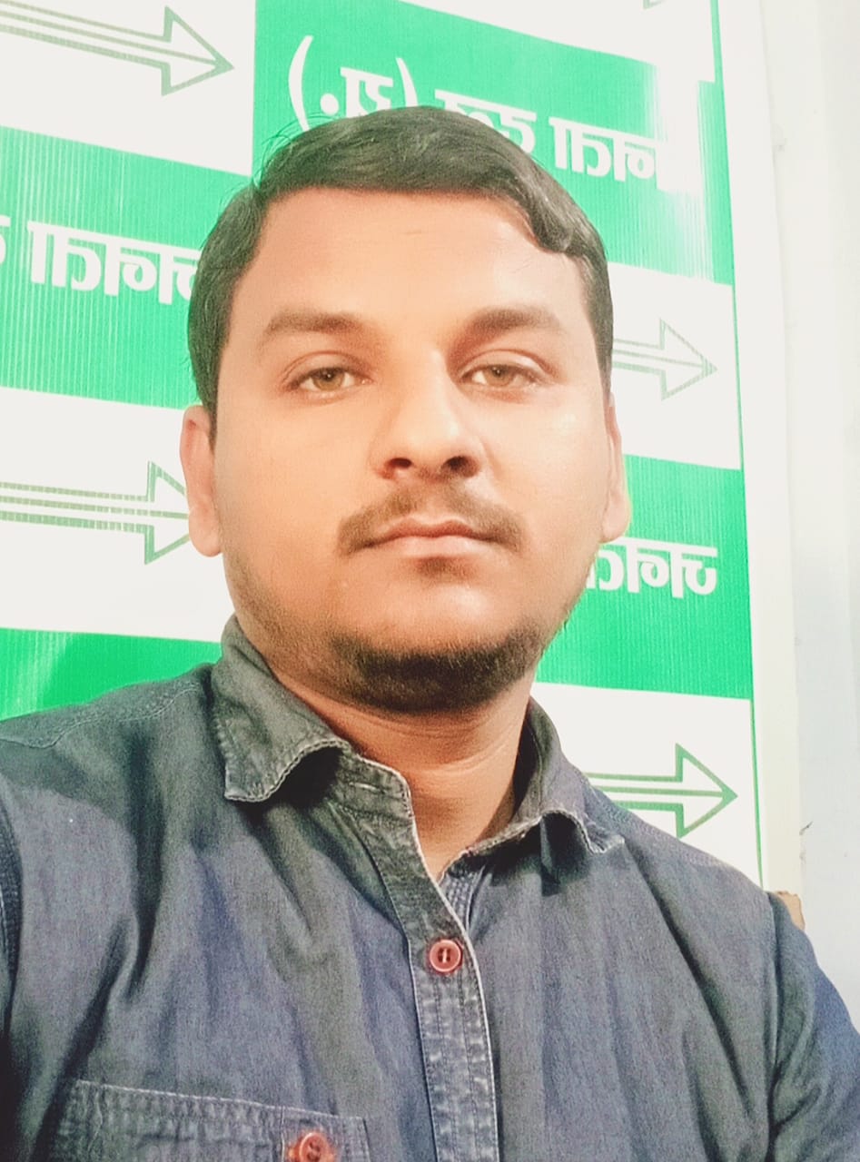 छात्र-छात्राओं के सपनों की उड़ान है स्टूडेंट क्रेडिट कार्ड: रवि कुमार ।। InquilabIndia 1 IMG 20210324 WA0028 4