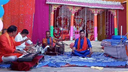 महिला मंदाकिनी वार्षिक गोष्ठी का भब्य आयोजन ।। InquilabIndia 3 IMG 20210324 WA0033