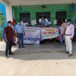 Inq Tmp 38 विश्व यक्ष्मा दिवस पर निकाली गई प्रभात फेरी। Inquilabindia