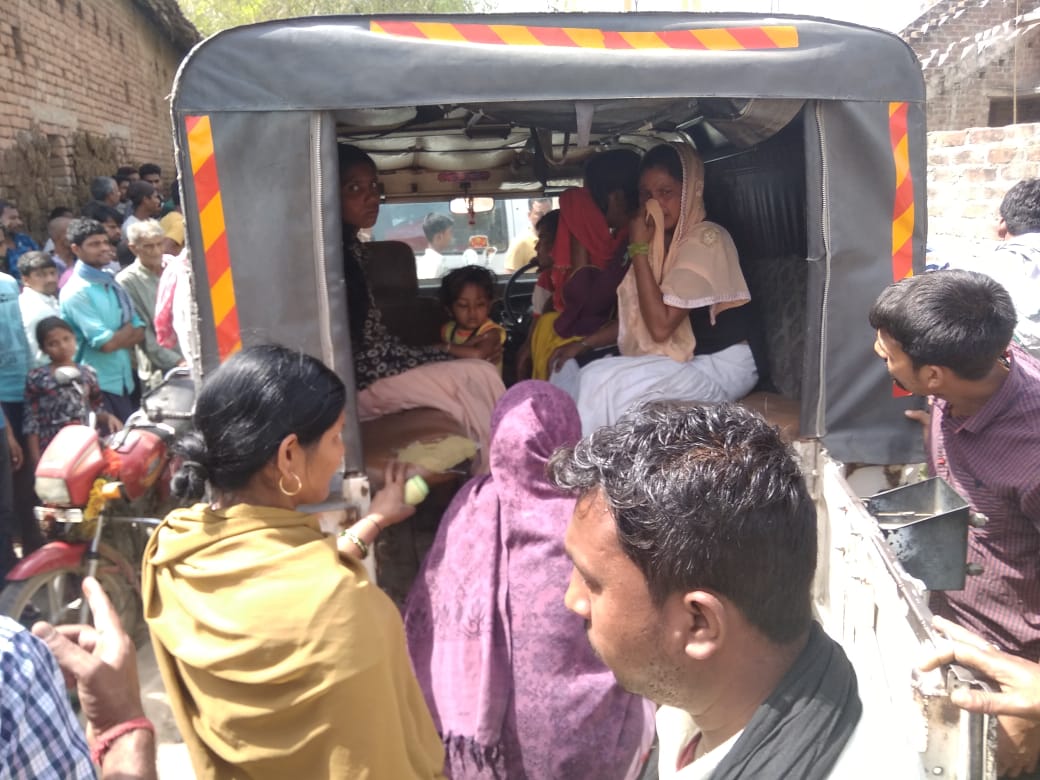 गांव के लड़कों ने ही की थी विनय चौधरी के घर में चोरी Inquilabindia 2 IMG 20210327 WA0029