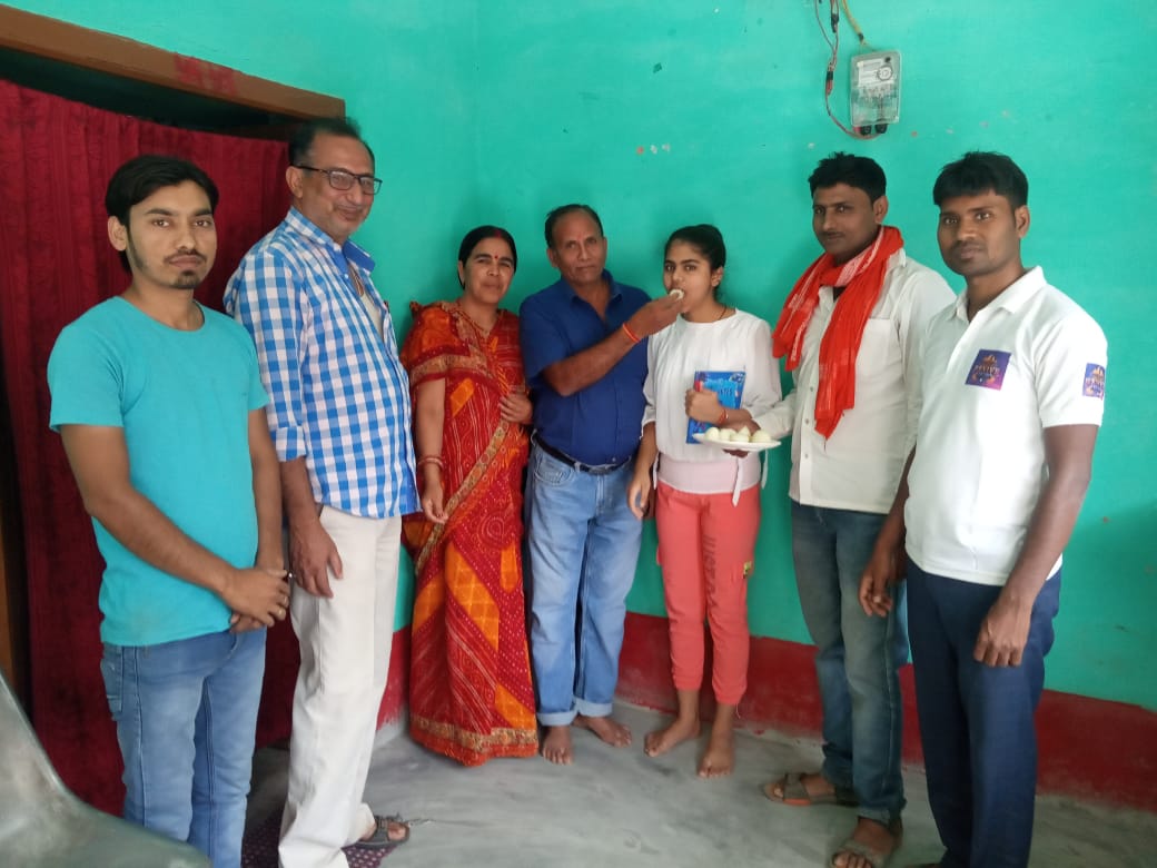 प्रखंड में भी लड़कियों का दबदबा ।। InquilabIndia 1 IMG 20210327 WA0090