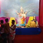 Inq Tmp 36 सुलतानगंज मे हर्ष उल्लास के होली मनाए गए।।