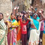 Inq Tmp 34 सुलतानगंज असियाचक पंचायत के तीन वार्ड मे पानी का लेयर निचे चले जाने से पानी के लिए ग्रामीण हुए त्राहिमाम।।