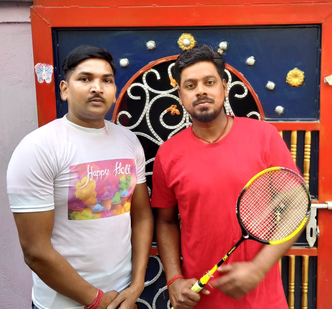 राज्य सीनियर बॉल बैडमिंटन टीम में नवगछिया के राहुल का चयन 1 IMG 20210331 WA0041 1