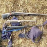 STF ने किया Encounter, दो कुख्यात ढेर, 4 धराये