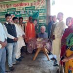 Inq Tmp 37 भवानीपुर में मनाया गया विकास महोत्सव