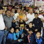 Inq Tmp 32 भागलपुर ने सिवाना को 3.0 से हराया