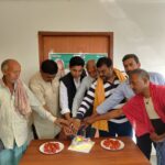 Inq Tmp 31 मुख्यमंत्री का मनाया गया जन्मदिन