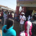 Inq Tmp 33 सुलतानगंज मे नगर परिषद द्वारा स्वच्छता को लेकर पटना के कलाकारों द्वारा नुक्कड़ नाटक कर जागरूकता अभीयान विभिन्न वार्ड मे चलाऐ गए।।