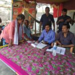 Inq Tmp 37 सुलतानगंज मे साउथ बिहार पॉवर डिस्ट्रीब्यूशन कं.ली.द्वारा बिजली बिल सुधार हेतु एक दिवसीय कैंप का आयोजन।