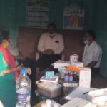 Inq Tmp 34 बिहपुर में चल रहा था अवैध दवाई के दुकान