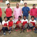Inq Tmp 37 जिला बॉल बैडमिंटन टीम घोषित…..