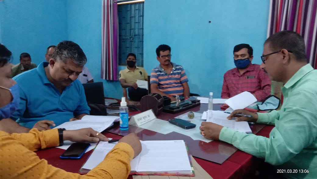 सुलतानगंज महेशी पंचायत वार्ड तीन के जमीन विवाद को लेकर अंचल व जनता दरबार का लगा रहे चक्कर।।। … 1 WhatsApp Image 2021 03 20 at 17.39.21 1