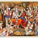 Inq Tmp 35 बिहपुर ठाकुरबाड़ी के प्रथम महंत कलमदास जी महाराज ने शुरु किया था रामनवमी पुजा ।। InquilabIndia