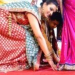Inq Tmp 35 स्त्रियों के किस अंग को छूना शुभ माना जाता है ? // InquilabIndia