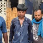 Inq Tmp 33 चोरी के पैसे से पी रहा था शराब ग्रामीणों ने पांच चोरों को पकड़ कर किया पुलिस के हवाले ।।InquilabIndia