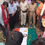Inq Tmp 34 स्वतंत्रता सेनानी की पत्नी का निधन ।। INQUILABINDIA