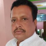 RJD नेता निर्मल बूबना को गोलीमार हत्या पर शौक व्यक्त करते हुए अपराधियों की गिरफ्तारी की मांग।डॉ.चक्रपाणि हिमांशु।