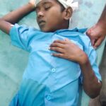 Inq Tmp 36 कसमाबाद गांव मे अज्ञात लोगों द्वारा एक बालक को मारी गोली।। InquilabIndia