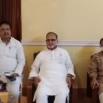 Inq Tmp 35 प्रधानमंत्री नरेन्द्र मोदी के कार्यकाल मे देश का लोकतंत्र खतरे में – अब्दुलबारी सिध्दकी