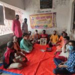 Inq Tmp 32 राष्ट्रीय ब्राह्मण की बैठक में अविनाश हुआ सम्मानित ।। Inquilabindia