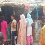 Inq Tmp 36 कसमाबाद गांव मे बालक को गोली लगने पर पुलिस ने तीन निर्दोष लोगों को लिए हिरासत मे।।