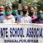 Inq Tmp 34 आर्थिक तंगी से त्रस्त संचालक की हृदयगति रूकने से हुई मौत, संघ ने जताया शोक ।। Inquilabindia