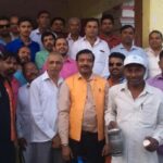 Inq Tmp 34 सुलतानगंज मे कोरोना महामारी से एक और की मौत होने पर भाजपा कार्यकर्ता सहित स्वयंसेवक संघ ने शोक व्यक्त किए।।।